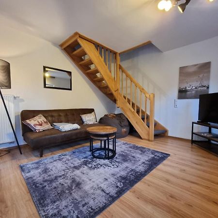 Ferienwohnung Schlickwanderer Klein Neßmersiel 外观 照片