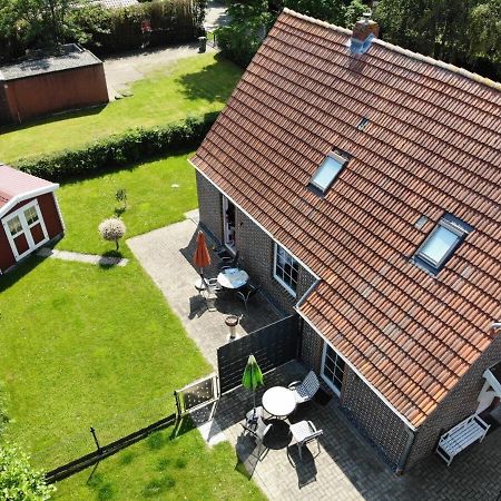 Ferienwohnung Schlickwanderer Klein Neßmersiel 外观 照片
