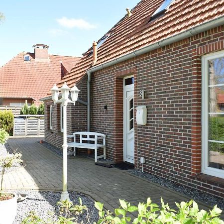 Ferienwohnung Schlickwanderer Klein Neßmersiel 外观 照片