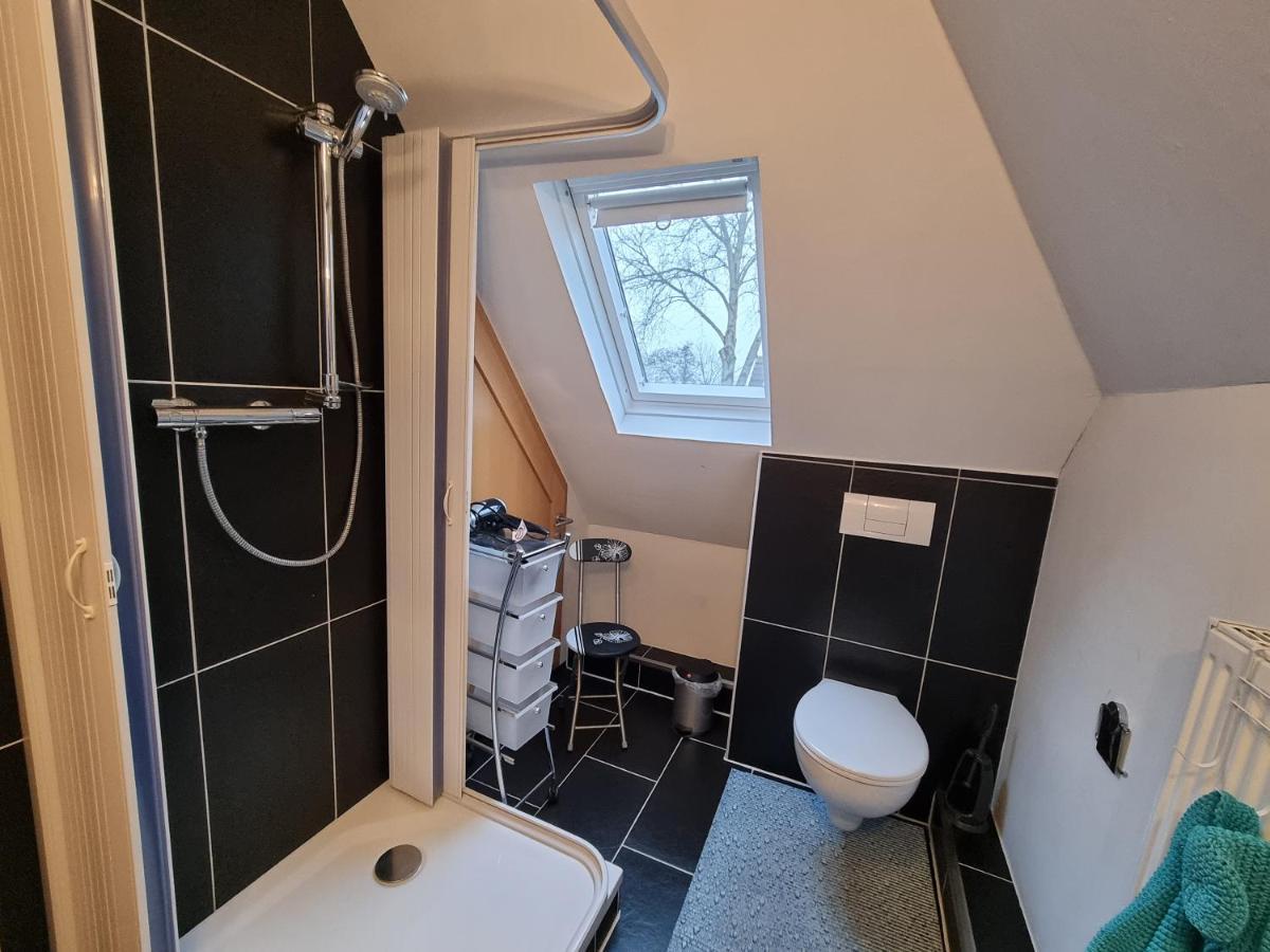 Ferienwohnung Schlickwanderer Klein Neßmersiel 外观 照片
