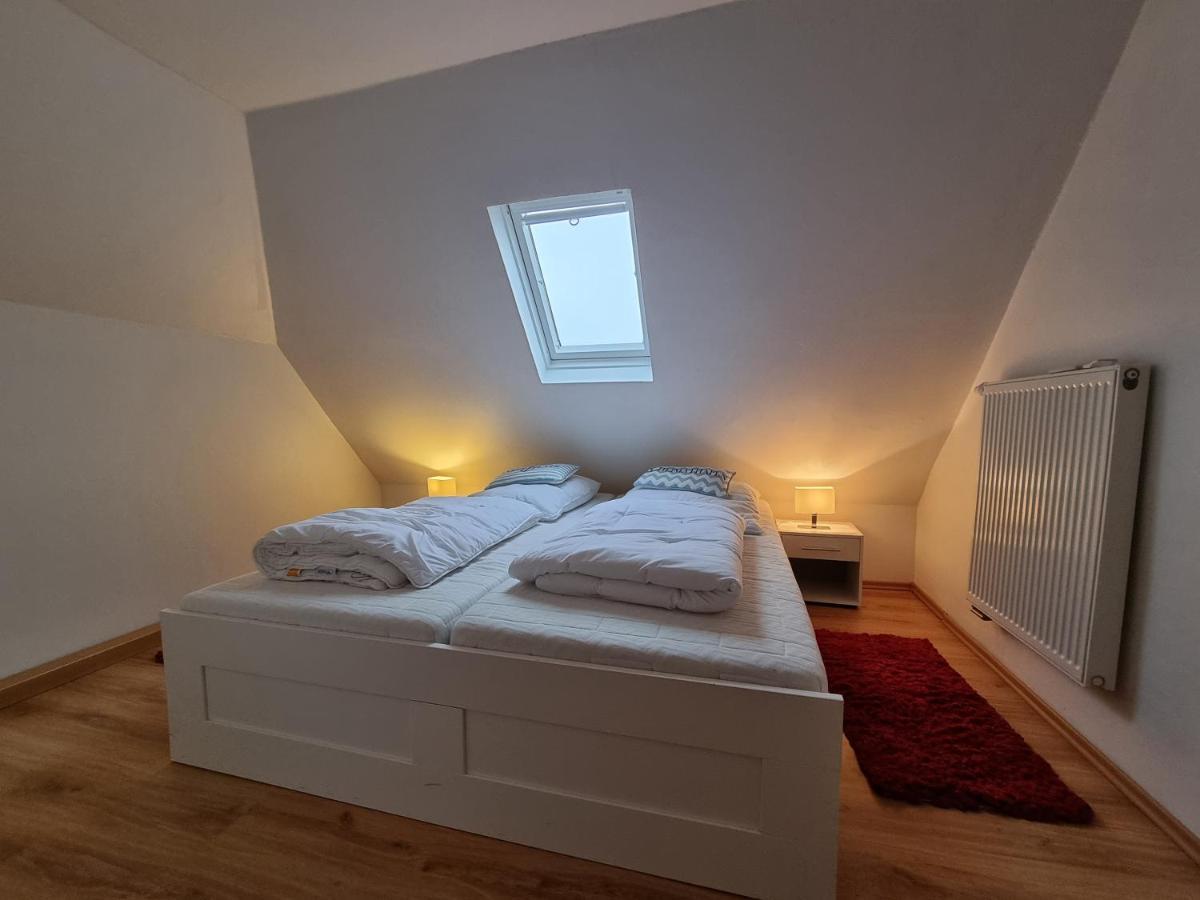 Ferienwohnung Schlickwanderer Klein Neßmersiel 外观 照片