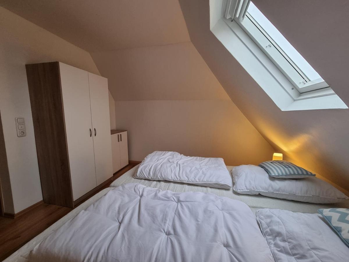 Ferienwohnung Schlickwanderer Klein Neßmersiel 外观 照片